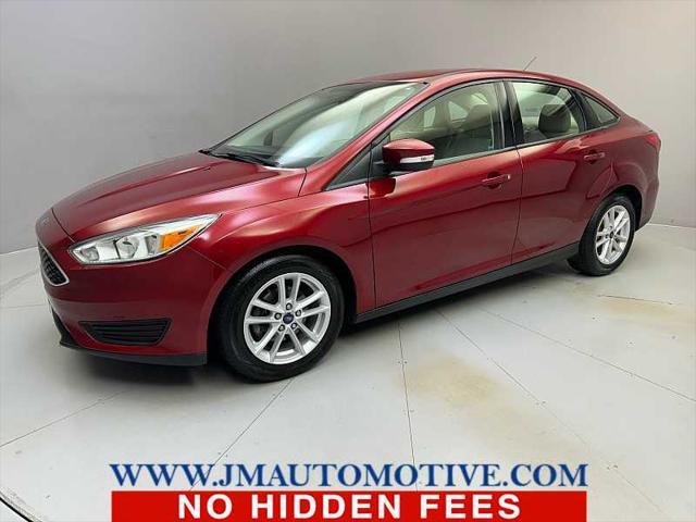 2017 Ford Focus