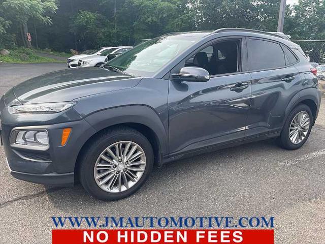 2018 Hyundai KONA