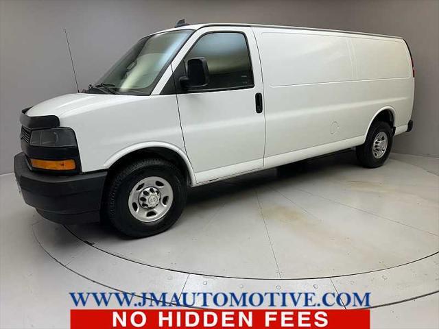 2019 Chevrolet Express 3500