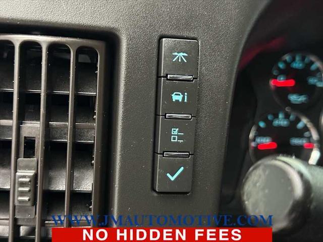 Photo of 2019 Summit White Chevrolet Express 3500