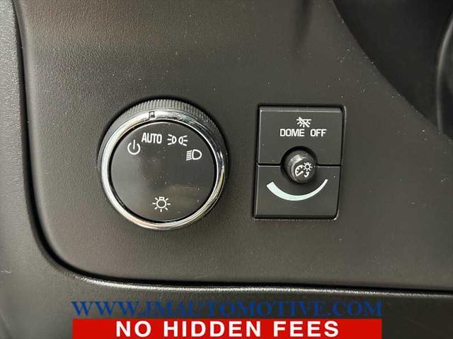 Photo of 2019 Summit White Chevrolet Express 3500