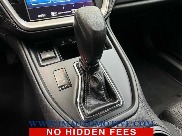 Photo of 2022 Ice Silver Metallic Subaru Outback