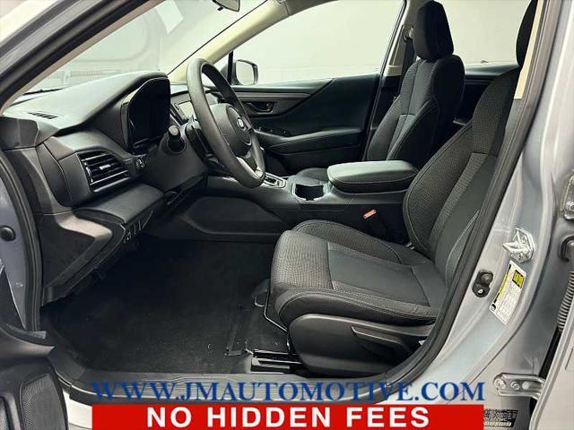 Photo of 2022 Ice Silver Metallic Subaru Outback