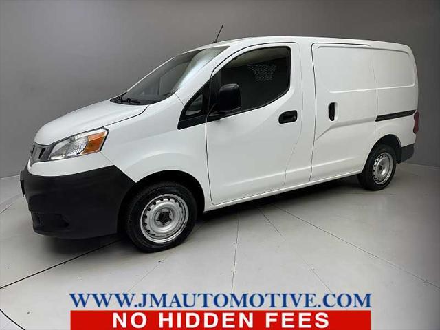 2019 Nissan Nv200