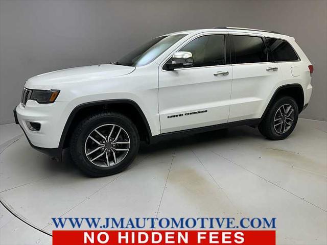2019 Jeep Grand Cherokee