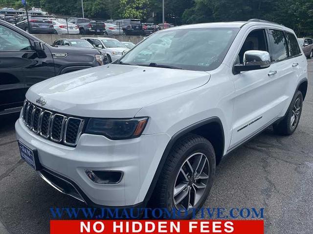 2019 Jeep Grand Cherokee