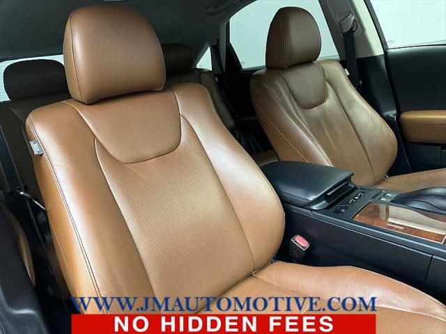 Photo of 2015 Satin Cashmere Metallic Lexus RX 350