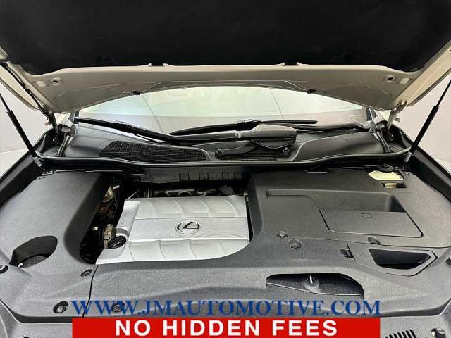 Photo of 2015 Satin Cashmere Metallic Lexus RX 350