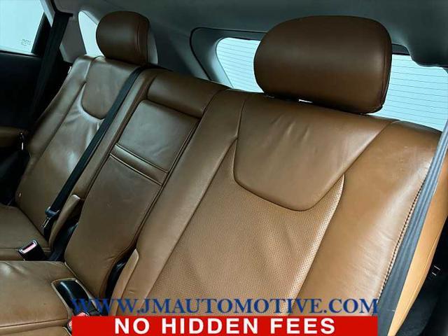 Photo of 2015 Satin Cashmere Metallic Lexus RX 350