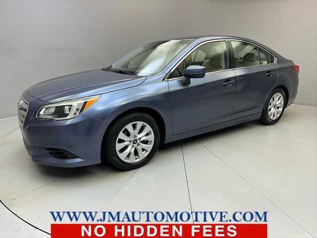 2015 Subaru Legacy