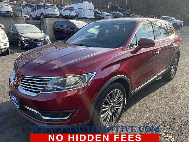 2017 Lincoln MKX