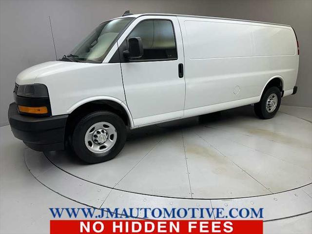 2020 Chevrolet Express 3500