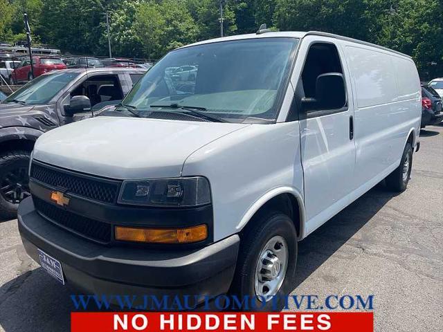2020 Chevrolet Express 3500