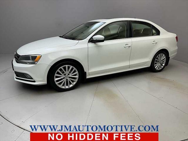 2015 Volkswagen Jetta