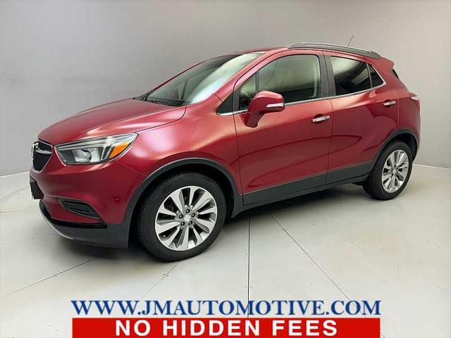 2017 Buick Encore