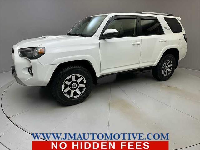 2017 Toyota 4runner