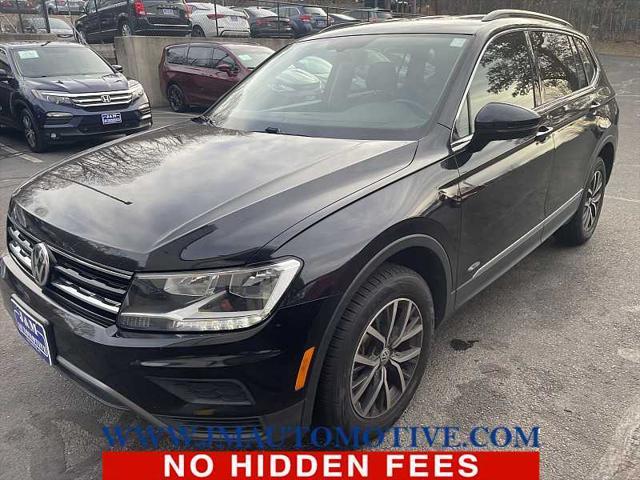 2018 Volkswagen Tiguan