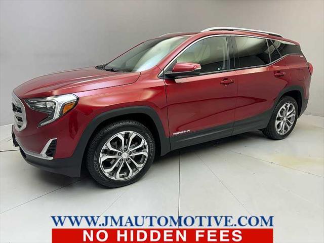 2018 GMC Terrain