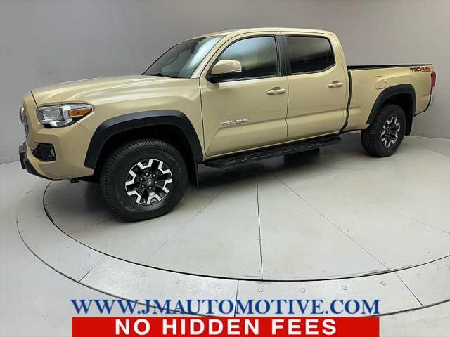 2017 Toyota Tacoma