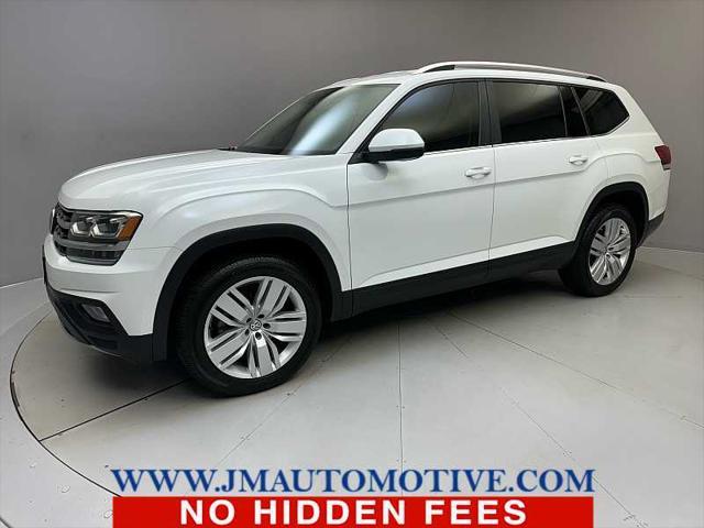 2019 Volkswagen Atlas