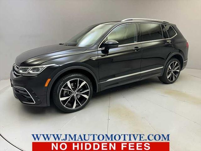 2022 Volkswagen Tiguan