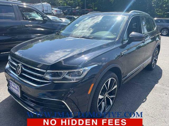 2022 Volkswagen Tiguan