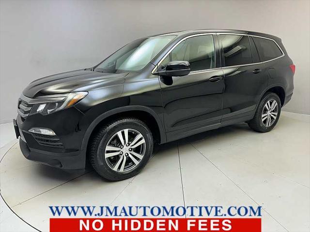2018 Honda Pilot