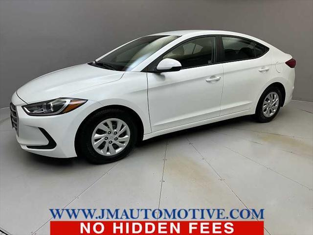2018 Hyundai Elantra