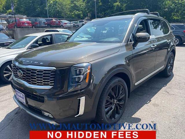 2020 Kia Telluride