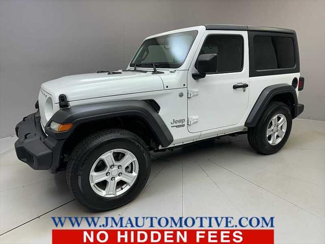 2020 Jeep Wrangler