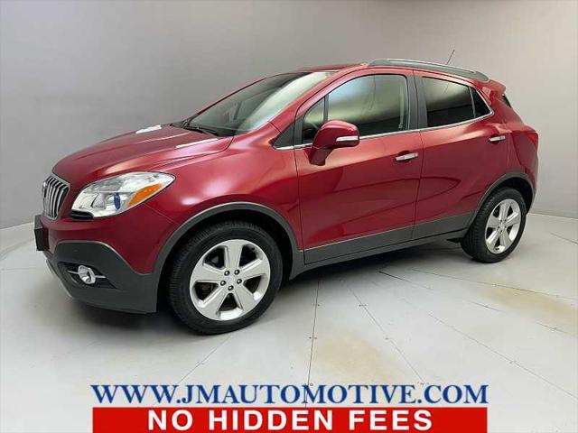 2015 Buick Encore