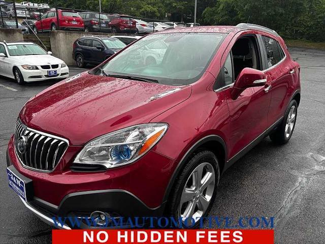 2015 Buick Encore