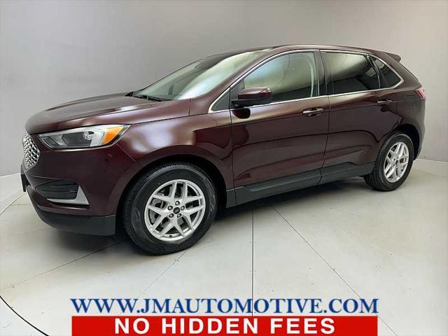 2023 Ford Edge