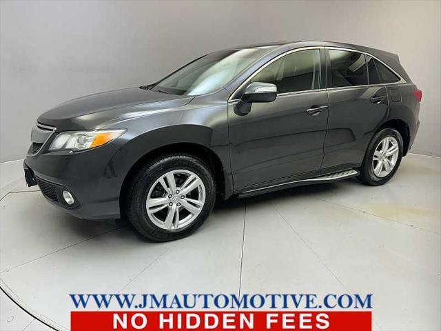 2014 Acura RDX