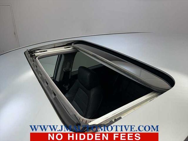 Photo of 2019 Lunar Silver Metallic Honda CR-V