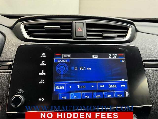 Photo of 2019 Lunar Silver Metallic Honda CR-V