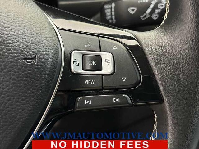 Photo of 2021 Platinum Gray Metallic Volkswagen Tiguan