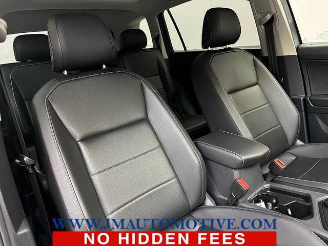Photo of 2021 Platinum Gray Metallic Volkswagen Tiguan