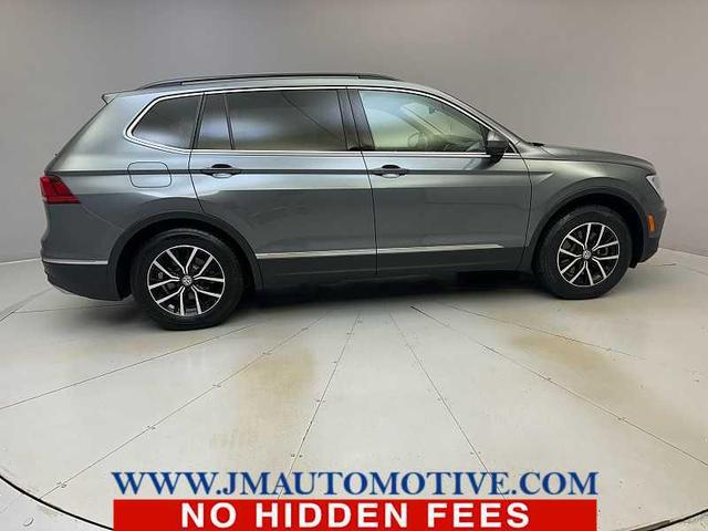 Photo of 2021 Platinum Gray Metallic Volkswagen Tiguan
