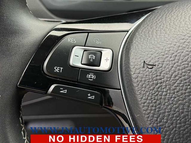 Photo of 2021 Platinum Gray Metallic Volkswagen Tiguan