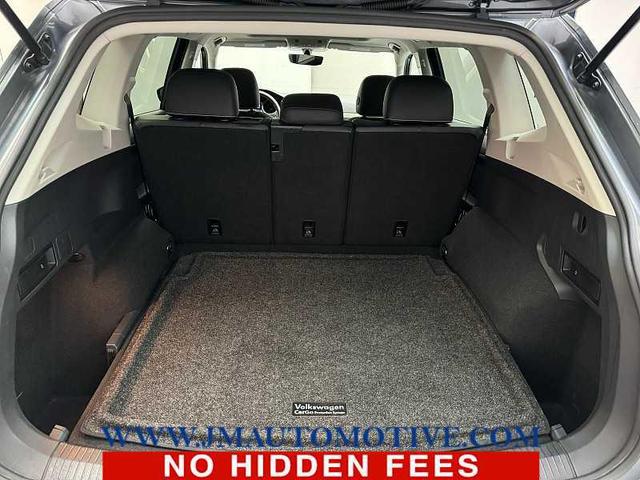 Photo of 2021 Platinum Gray Metallic Volkswagen Tiguan