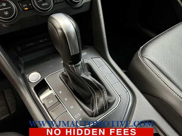 Photo of 2021 Platinum Gray Metallic Volkswagen Tiguan