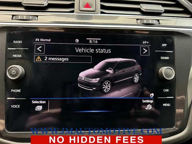 Photo of 2021 Platinum Gray Metallic Volkswagen Tiguan