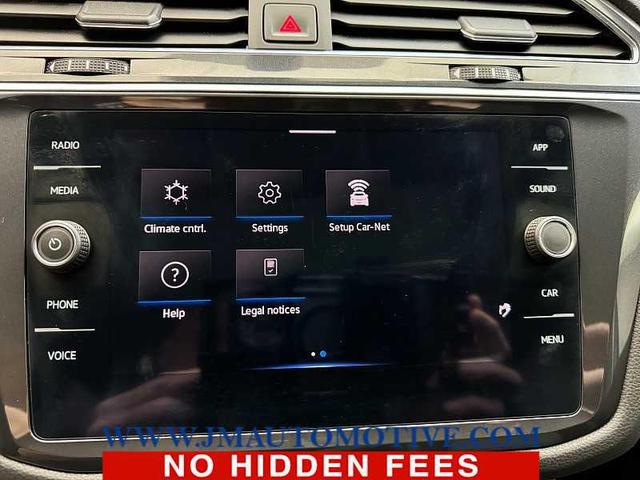 Photo of 2021 Platinum Gray Metallic Volkswagen Tiguan