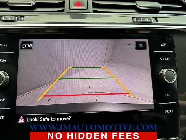 Photo of 2021 Platinum Gray Metallic Volkswagen Tiguan