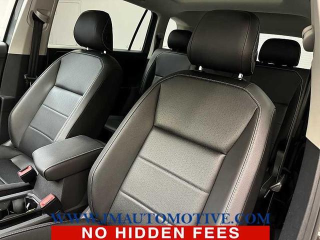 Photo of 2021 Platinum Gray Metallic Volkswagen Tiguan