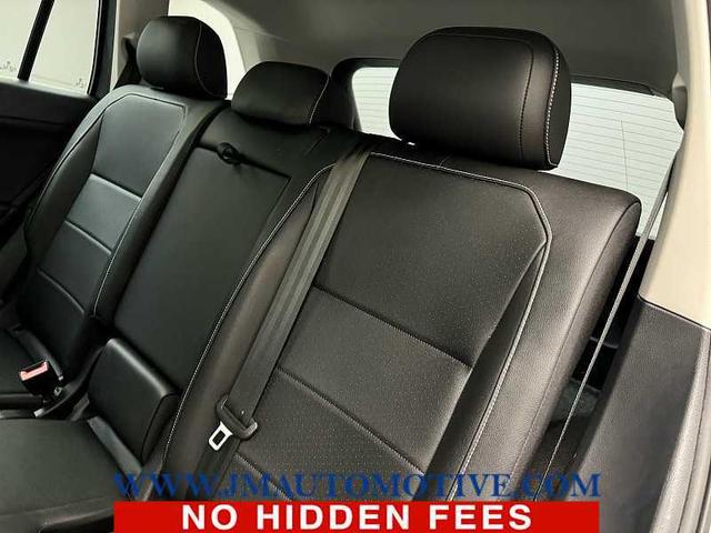 Photo of 2021 Platinum Gray Metallic Volkswagen Tiguan