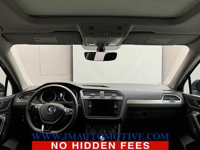 Photo of 2021 Platinum Gray Metallic Volkswagen Tiguan