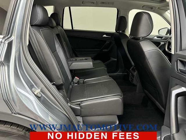 Photo of 2021 Platinum Gray Metallic Volkswagen Tiguan