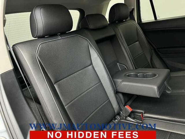 Photo of 2021 Platinum Gray Metallic Volkswagen Tiguan